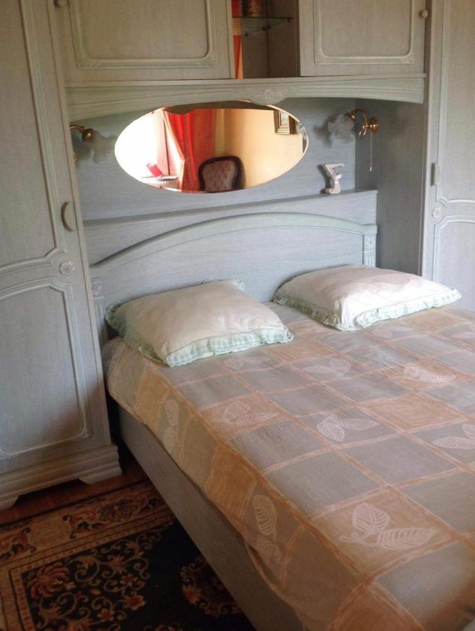 Bed and Breakfast Domaine De La Provencale Saint-Didier-de-la-Tour Екстер'єр фото